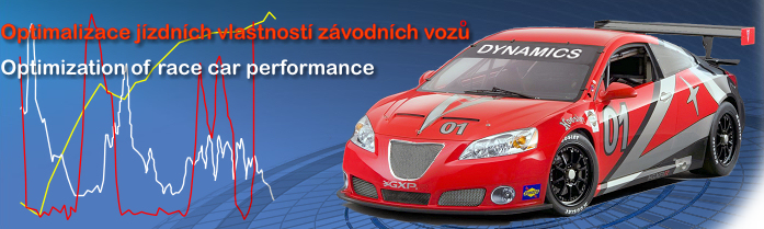 cars dynamics